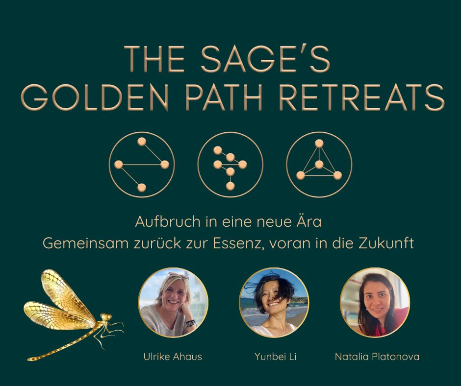 The Sage’s Golden Path Retreats – Präsenz Gruppe in München