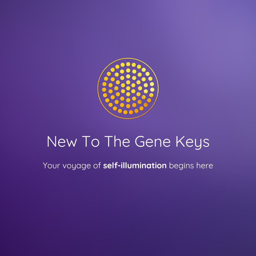 Einführung in die Gene Keys